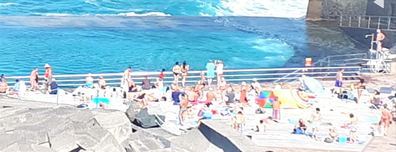 Salitre Suite Oasis Tacoronte Buitenkant foto