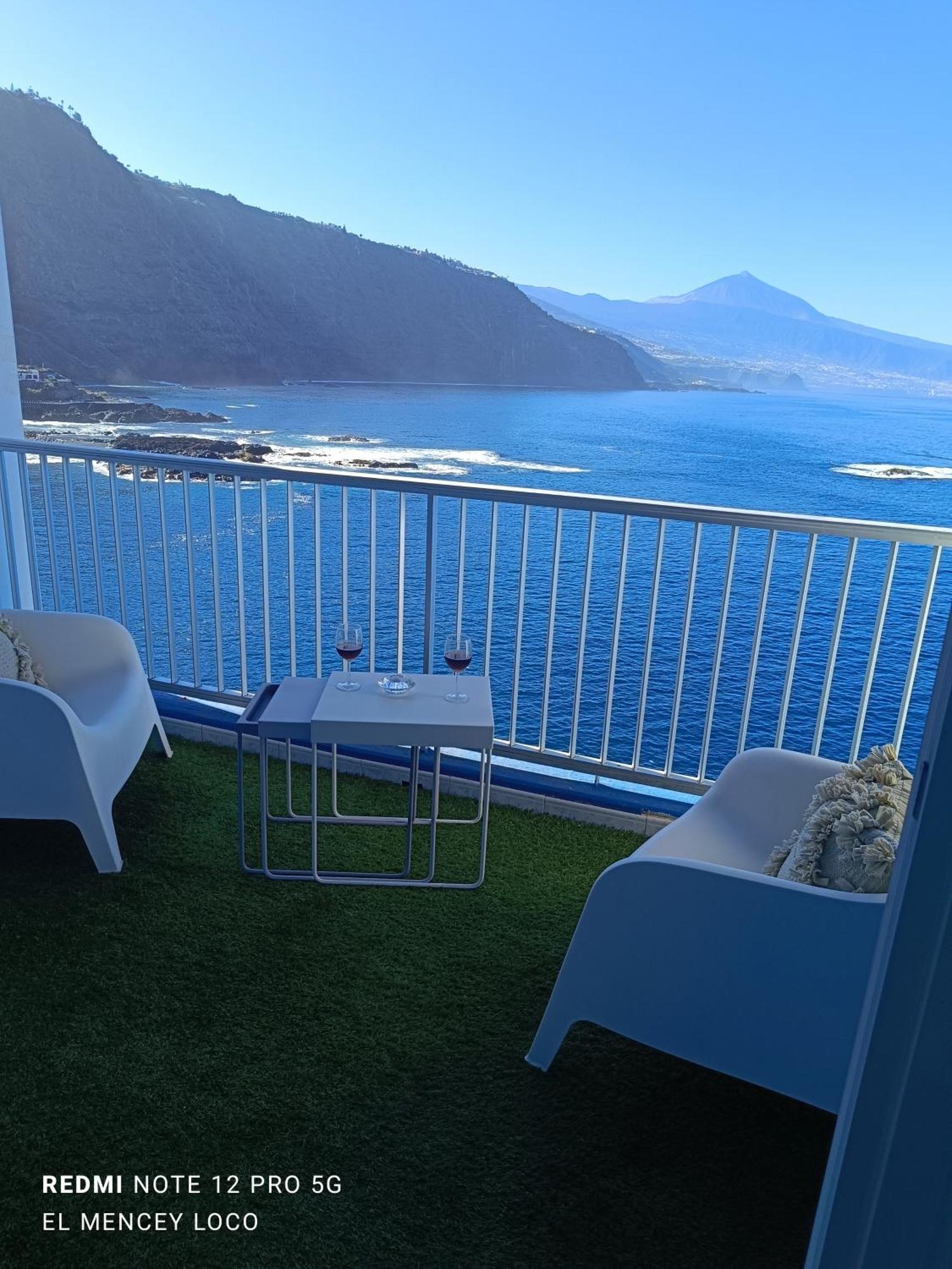 Salitre Suite Oasis Tacoronte Buitenkant foto